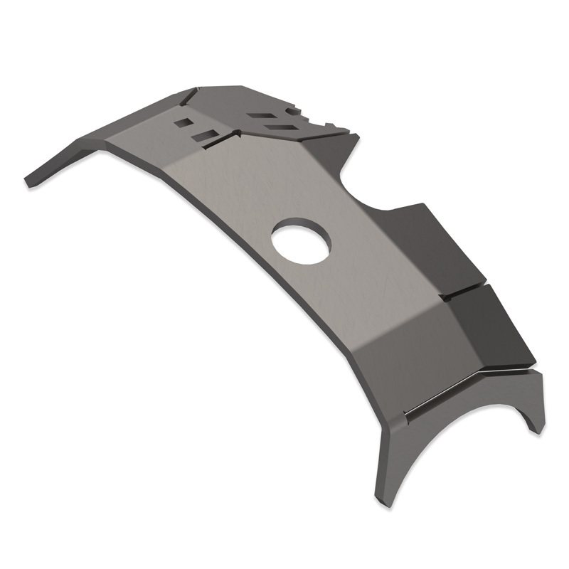 Jeep Jt Differential Cover - Front - Artec Industries - 1 Ton - Apex Front Sd - `18-`23